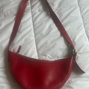 Madewell Adjustable Crossbody  *Real Leather* Handbag